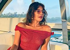 Priyanka, Nayanthara's Pretty Hot Vacay Styles