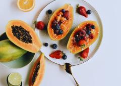 Try A Papaya: For Easy Digestion, Glowing Skin & More