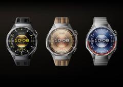 Huawei Launches GT6 Pro In India