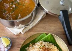 Recipe: Chef Neha's Vegetable Dhansak
