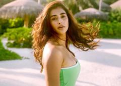 Pooja, Samantha Are Raising The Temperature With...