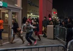 Shopping Madness: The Black Friday Phenomenon
