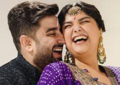 Inside Anshula Kapoor Love-Filled Engagement Ceremony