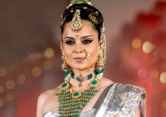 Kangana's Ready For The Shaadiwala Season