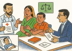 How To Deal with Medical Negligence