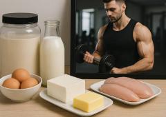 Protein Craze Sweeps India