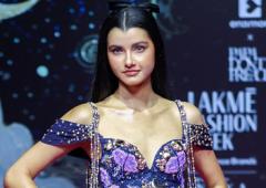 Ayesha Kanga Casts A Spell!