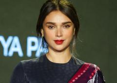 Aditi Rao Has A New Job. Can You Guess?