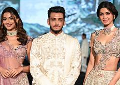 Are Diana, Vishal, Saiee The Hottest New Trio In Town?