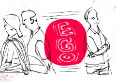 Is Ego Pulling Your Family Apart?