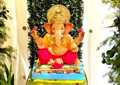 From Noida To Nottingham: Your Lord Ganeshas
