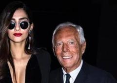 When Priyanka, Sonam, Alia Wore Armani