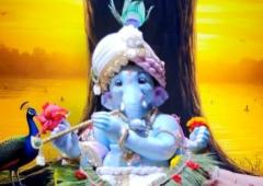 Ganesha Pics: From Palakkad To Seattle