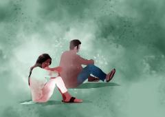 Partner's Friend Interferes In Love Life!