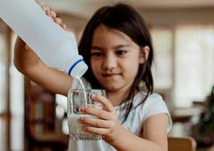 Is Cow's Milk Healthy For Kids?