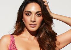 Navratri, Day 9: Kiara, Katrina Stun In Shades Of Pink