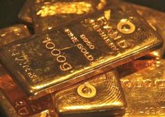 Gold funds help investors offset losses from equities