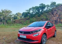 Tata Altroz, the hatchback with big car features