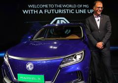 MG puts its bets on smaller cars for Indian market