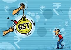 'Rs 1.7 tn may be GST average collection next FY'