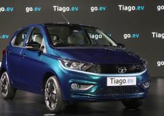 TaMo drives in Tiago EV at intro price of Rs 8.49 lakh