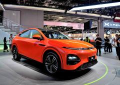 EVs Star At Shanghai Auto Show