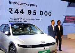 'India has far exceeded our expectations in EVs'