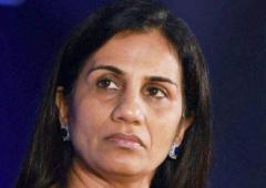 Chanda Kochhar embezzled ICICI Bank's funds: CBI
