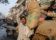 GDP: India maintains momentum despite Q1 slowdown