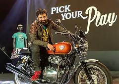 Royal Enfield Steps on Gas to Draw Future Road Map