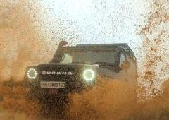 New Force Gurkha Conquers The Rough And Tough 