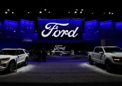 Chennai Brains Behind Ford's Global Hits