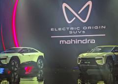 Check Out Mahindra's BE 6e, XEV 9e