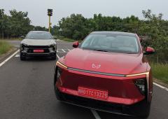 Video: First Drive Of Mahindra XEV 9e