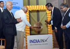 'Large Part Of Capital Needs To Be Met Via GIFT City'