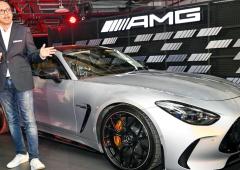 'Mercedes not chasing numbers in luxury car space'