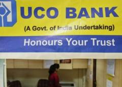 'UCO Bank's strategy is to raise capital in tranches'