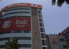 'Bank Of Baroda Is Well Capitalised'