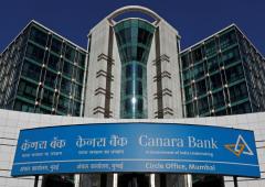 'Two Quarters Canara Bank's NIMs To Be Under Pressure'