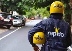 'Cab segment drives up to 25% of Rapido's bookings'