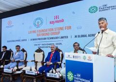 'Andhra Will Become Gateway Of India For Investment'