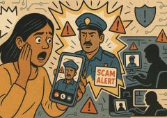 'Digital Arrests Are The Most Challenging'