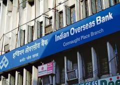 'IOB Bets Big On M&A Financing'