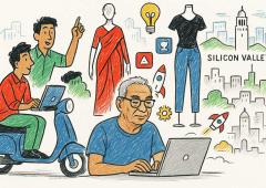 India's Startup Dreams, Ready to Bloom