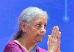 Must Read: Nirmala Sitharaman Interview