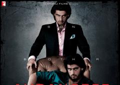 Ishaqzaade's Arjun Kapoor becomes Aurangzeb