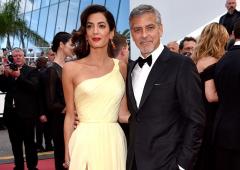 George Clooney's wife Amal expecting twins