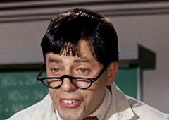 Comedy legend Jerry Lewis passes into the ages