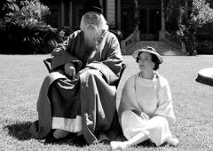 Tagore and Victoria: Finally on screen