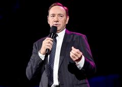 No Emmy for Kevin Spacey